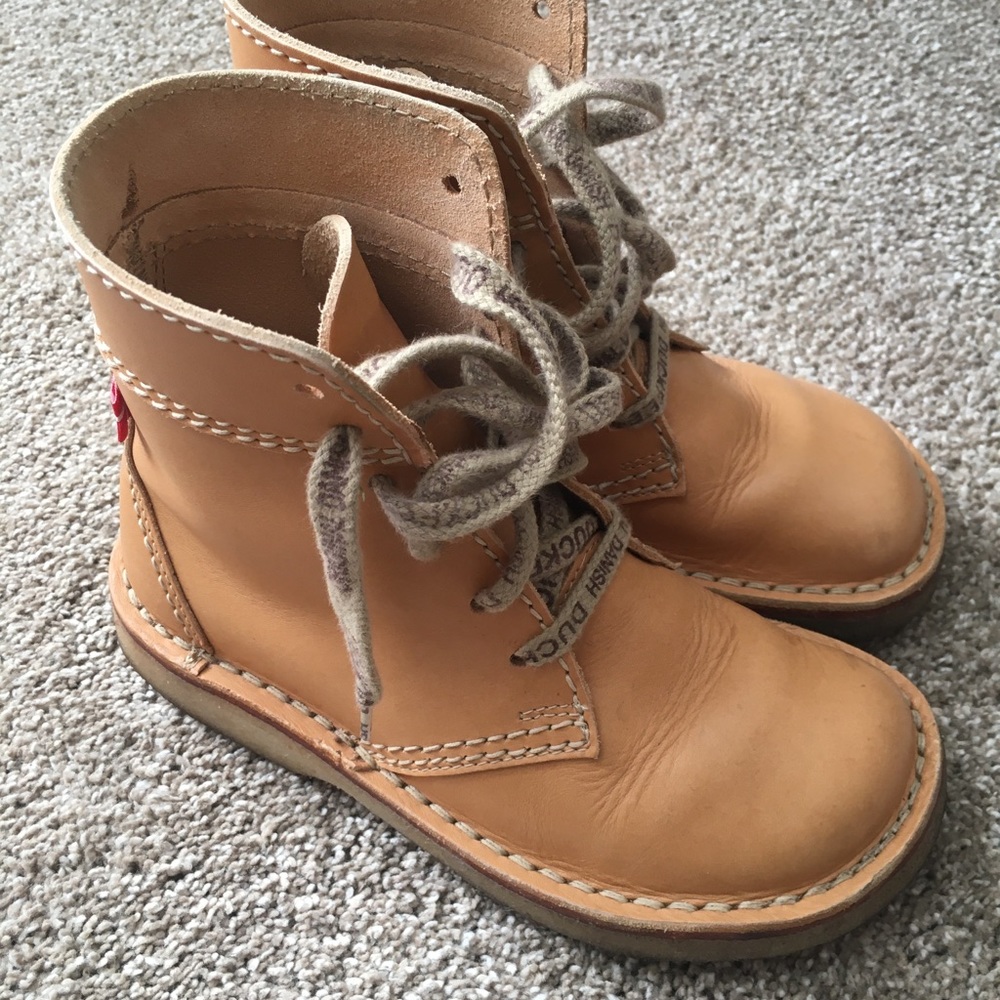 Original Danish Duckfeet Fåborg Boot Size 36